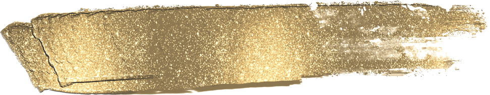 Gold Glitter Swatch