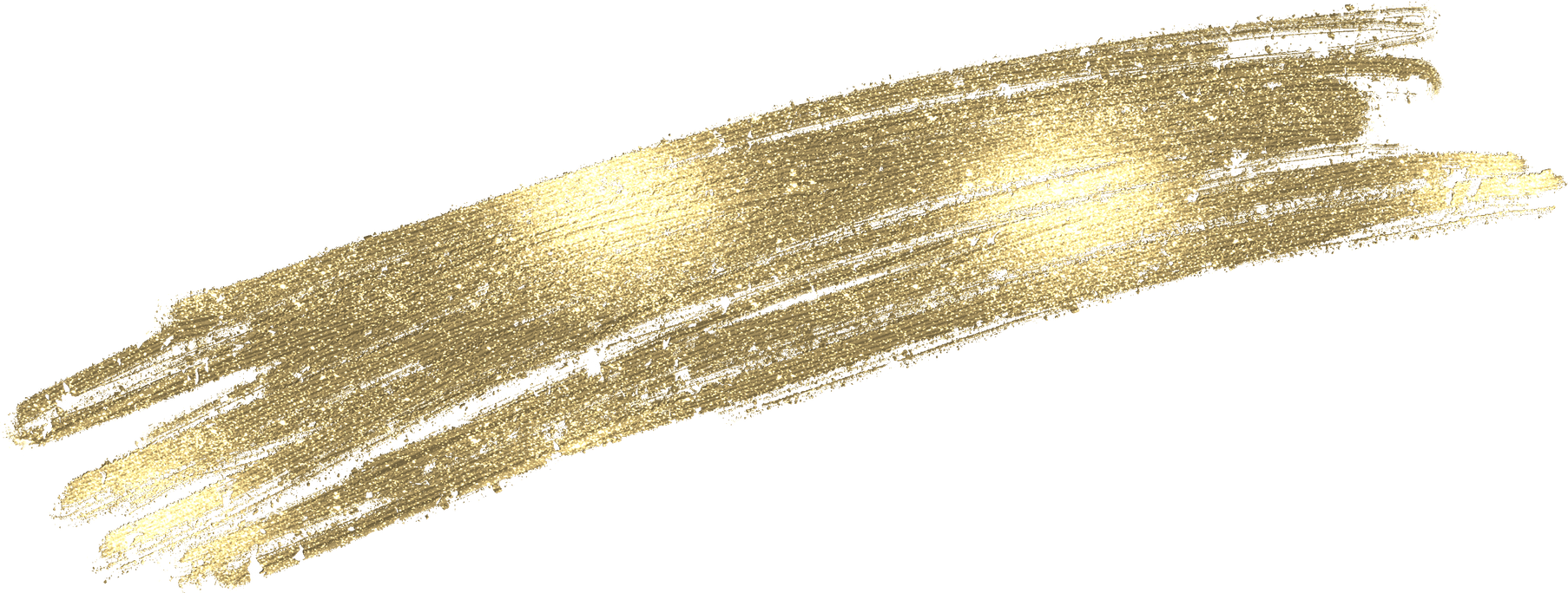 gold brush strokes illustration
